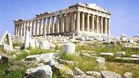 pic for Parthenon Acropolis Athens Greece 